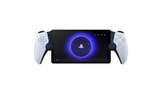 Sony PlayStation Portal Remote Player, Streaming Client (white/black)
