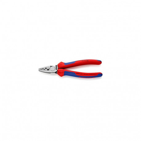Crimpzange 97 72 180 (für Aderendhülsen 0,25 bis 16mm²)
