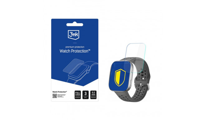 3mk Watch Protection ARC Smartwatch Screen Protector Film for Amazfit Bip 6