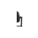 Monitor Modern MD342CQP 34 cale LED/UWQHD/Curve/120Hz/Black