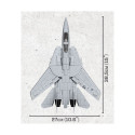 Blocks F-14A Tomcat