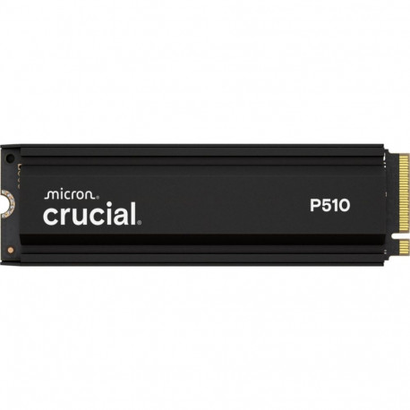 SSD P510 2TB M.2 NVMe Gen5 2280 10000/8700 heatsink