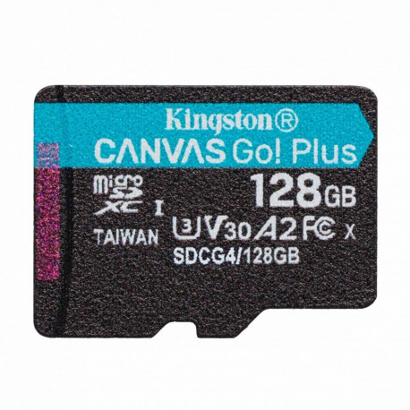 Memory card microSD 128GB Canvas Go! Plus 200MB/s A2 U3 V30