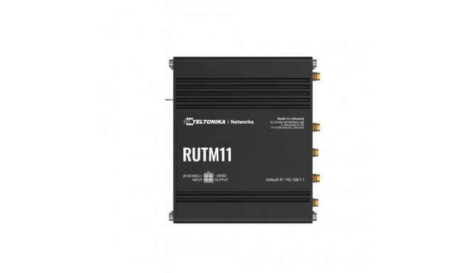 Router RUTM11 LTE CAT6 WiFi