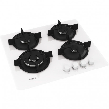 Gas hob Whirlpool AKT 625/WH
