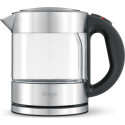 Sage BKE395CLR Silver Kettle