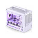 Jonsplus Z20 Micro-ATX korpus, kandekäepidemega - valge