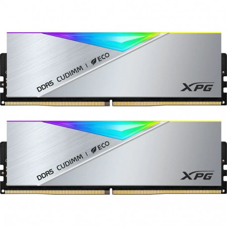 ADATA XPG Lancer RGB Memory, DDR5, 48 GB, 9200MHz, CL42 (AX5CU9200C4224G-DCLACRSG)