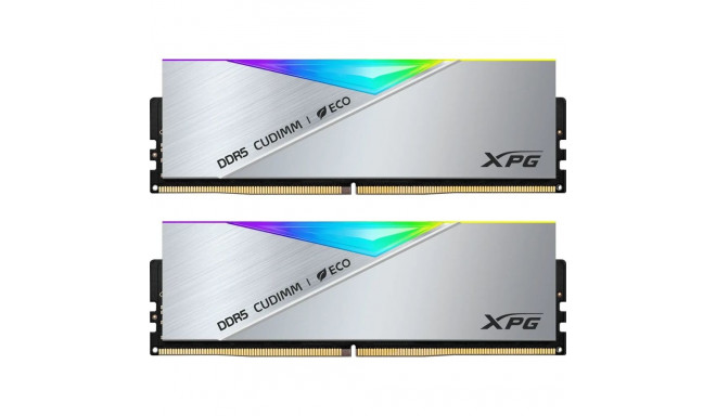 ADATA XPG Lancer RGB Memory, DDR5, 48 GB, 9200MHz, CL42 (AX5CU9200C4224G-DCLACRSG)