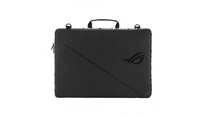 Asus BS1600 Ranger kandekott, sobib kuni 16", kandekott, must, õlarihm, veekindel