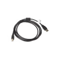 Lanberg USB Type-A – USB Type-B 2.0 kaabel, 1,8 m | CA-USBA-11CC-0018-BK | USB Type-A – USB Type-B Lanberg USB Type-A – USB Type-B 2.0 kaabel, 1,8 m | CA-USBA-11CC-0018-BK | USB Type-A – USB Type-B