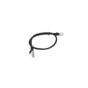 Lanberg CAT.6 UTP patchkaabel PCU6-10CC-0050-BK 0.5 m