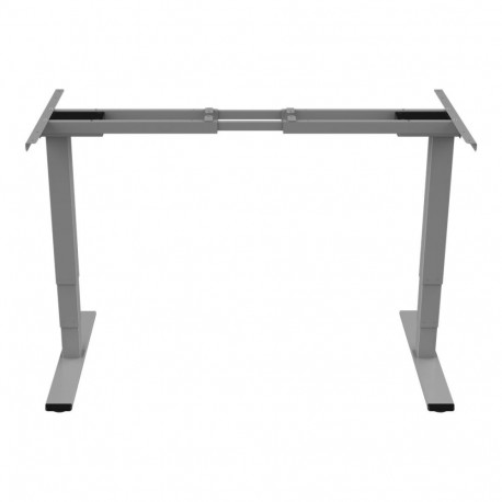 Digitus põrandastatiiv DA-90435 elektriline lauaraam kõrguse reguleerimine maksimaalne kandevõime 10