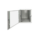 Digitus seinakapp DN-19 16U-6/6-EC helehall