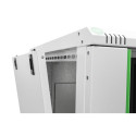 Digitus seinakapp DN-19 16U-6/6-EC helehall
