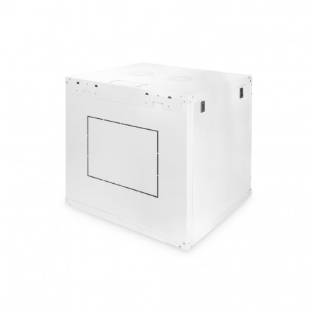 Digitus seinakapp DN-19 12U-6/6-EC helehall