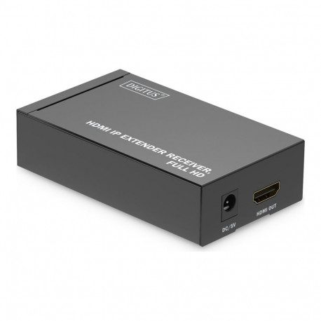 Digitus HDMI IP laiendaja vastuvõtja, Full HD DS-55518