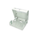 Digitus seinakapp DN-19 04U-PB helehall