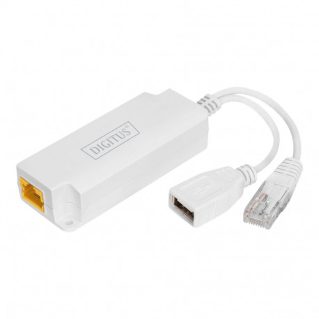 Digitus | USB-A 5V PoE Splitter | DN-95208