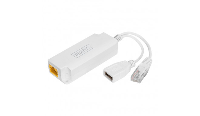 Digitus | USB-A 5V PoE Splitter | DN-95208