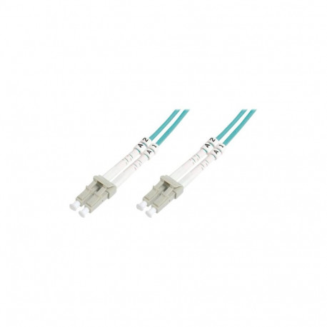 Digitus kiudoptiline multimode DK-2533-03-4 patch-kaabel pikkus 3 m Erika violetne