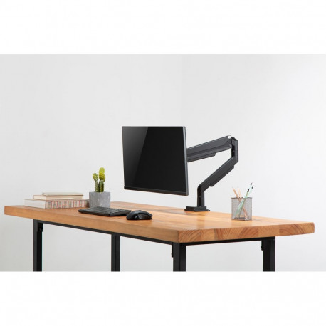 Digitus DA-90394 reguleeritava kõrgusega, pööratav, kallutatav lauakinnitus 15-32", maksimaalne kand