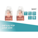 Digitus CAT 6 S/FTP patch-kaabel pikkus 3 m hall