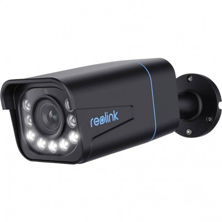 Reolink Smart 4K PoE kaamera prožektoriga ja värvilise öövaatega P430 bullet 8 MP 2.7-13.5 mm/F1.6 M