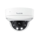 Reolink | 4K PoE IK10 Camera with 5X Optical Zoom | P437 | Dome | 8 MP | 2.7-13.5mm | IP67 | H.265 |