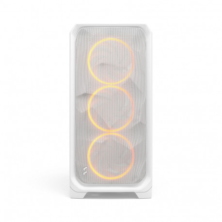 Fractal Design Meshify 3 XL valge RGB TG Clear Tint keskmine tornkorpus ATX