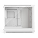 Fractal Design Meshify 3 XL valge RGB TG selge tooniga kesk-torn toiteallikas kaasas ei ole ATX