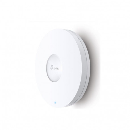 TP-LINK | AX5400 Ceiling Mount WiFi 6 Access Point | EAP670 | 802.11ax | 2.4 + 5 GHz | 574 + 4804 Mb