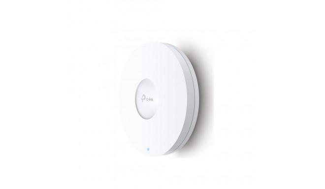 TP-LINK | AX5400 Ceiling Mount WiFi 6 Access Point | EAP670 | 802.11ax | 2.4 + 5 GHz | 574 + 4804 Mb