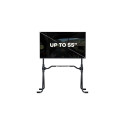 Next Level Racing Lite vabaltseisev monitori alus