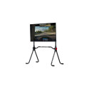 Next Level Racing Lite vabaltseisev monitori alus