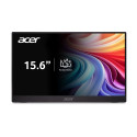 Acer PM161Q B1bmiuux 15.6" IPS FHD 16:9 60 Hz 4 ms 1920 x 1080 pikslit 250 cd/m² HDMI 1 must garanti