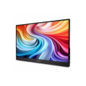 Acer PM161Q B1bmiuux 15.6" IPS FHD 16:9 60 Hz 4 ms 1920 x 1080 pikslit 250 cd/m² HDMI 1 must garanti