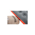 Inflatable double mattress BESTWAY ROLL & RELAX, 203 x 152 x 22 cm