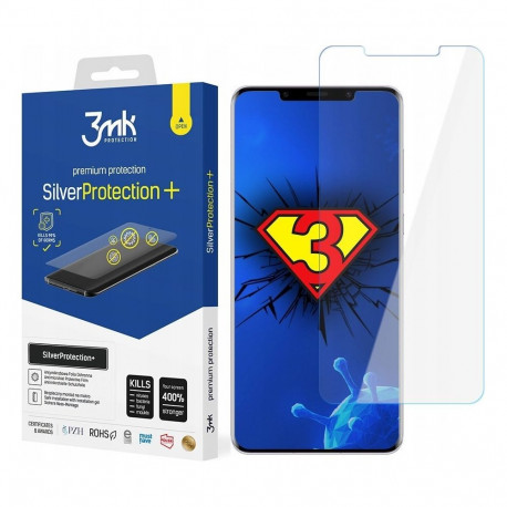 Huawei Mate 50 Pro - 3mk SilverProtection+