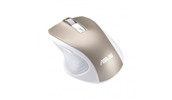 Asus | MW202 | 2.4GHz Wireless Optical Mouse | Wireless | Gold