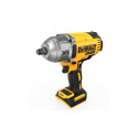 DEWALT löökmutrivõti 1/2" 18V DCF900NT 1355Nm ilma aku ja laadijata TSTAK