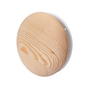 Wooden diffuser KD125, DN125