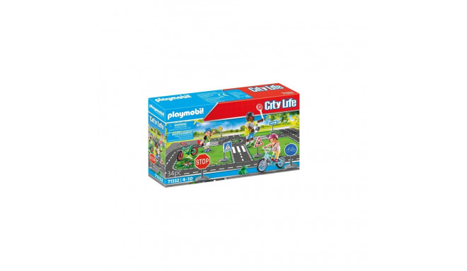 CONSTRUCTOR liiklusõppe komplekt