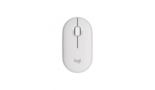 Logitech Mouse Pebble 2 valge 910-007013