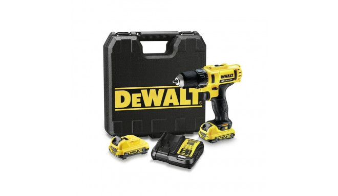 DEWALT kruvikeeraja 10.8V DCD710D2 24/15Nm 2x2.0Ah