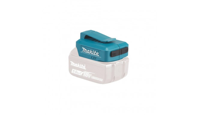 USB adapter aku jaoks MAKITA SEBADP05 18V