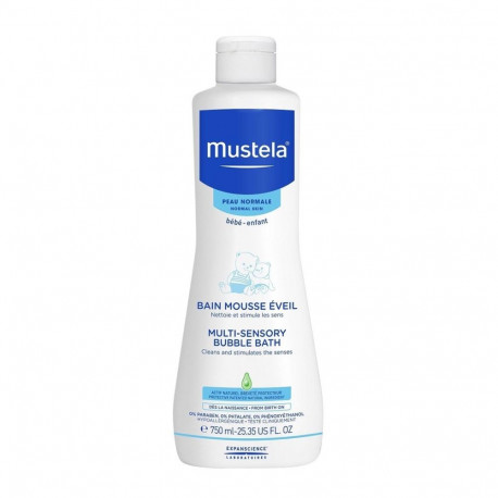 MUSTELA BAIN MOUSSE EVEIL 750ML