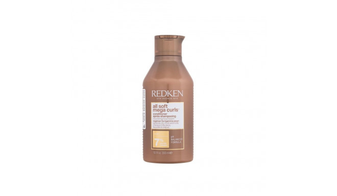 Redken All Soft Mega Curls Conditioner (300ml)