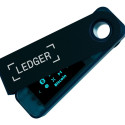 Riistvaraline krüptorahakott Ledger Nano S Plus, safiirsinine