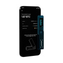 Riistvaraline krüptorahakott Ledger Nano S Plus, safiirsinine